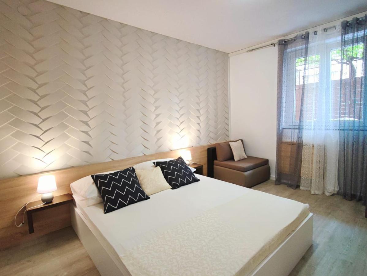 Apartments Gavran 2. Baska Voda Ruang foto