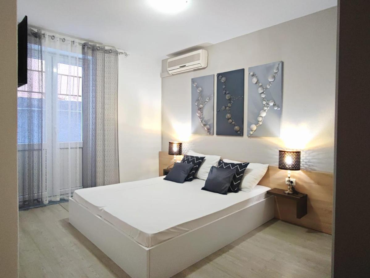 Apartments Gavran 2. Baska Voda Ruang foto