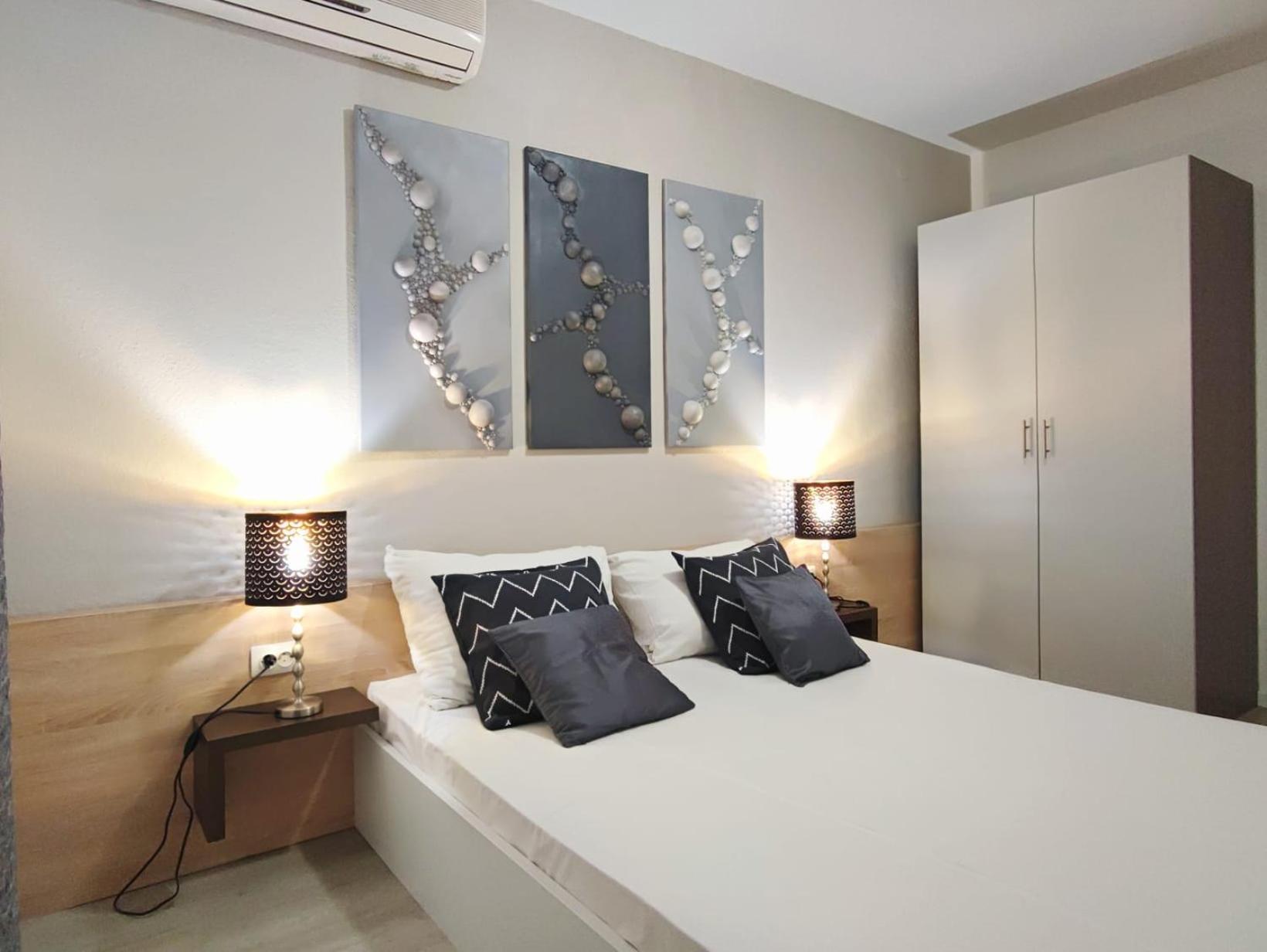 Apartments Gavran 2. Baska Voda Ruang foto