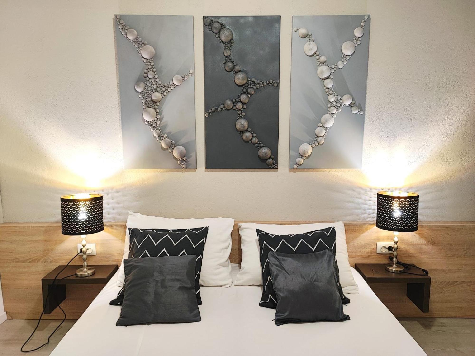 Apartments Gavran 2. Baska Voda Ruang foto